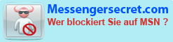 Partner Messengersecret.com von Clipheart.net